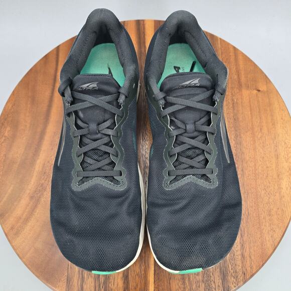 Altra Rivera 3 Shoes Mens 8.5 Black Gray Gym Training Running Athletic Sneakers main image 4